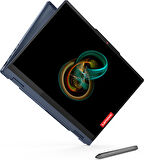 Lenovo Ideapad Slim 5 Intel Core I5 13420H 16GB Lpddr5 1tb SSD WIN11HOME 14" Wuxga IPS Dokunmatik Bilgisayar ID83KX004FTRP02 + Zettaçanta