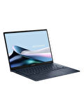 Zenbook 14 OLED Ultra 7 155H 16GB LPDDR5X 2tb SSD Intel Arc 14" OLED Wuxga 0.2ms WIN11HOME Taşınabilir Bilgisayar QD511WH03 + Zettaçanta