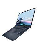Zenbook 14 OLED Ultra 7 155H 16GB LPDDR5X 2tb SSD Intel Arc 14" OLED Wuxga 0.2ms WIN11HOME Taşınabilir Bilgisayar QD511WH03 + Zettaçanta