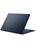 Zenbook 14 OLED Ultra 7 155H 16GB LPDDR5X 2tb SSD Intel Arc 14" OLED Wuxga 0.2ms WIN11HOME Taşınabilir Bilgisayar QD511WH03 + Zettaçanta