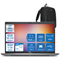 Latıtude 5540 Intel Core I5 1350P Vpro 96GB Ddr5 4tb SSD 15.6" Fhd IPS W11PRO DELL5540CTOWP23 + Zettaçanta