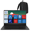Vivobook S15 Ultra 5 125H 16GB LPDDR5X 4tb SSD Arc Graphics 15.6" 3k OLED 600NITS 120Hz Windows 11 Pro Taşınabilir Bilgisayar VS5506MAP04 + Zettaçanta