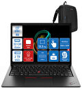 Lenovo Thinkpad L13 G5 Yoga Ultra 7 165U 32GB 2tb 13.3" Wuxga Freedos Nanosim Dokunmatik Yapay Zeka Destekli Bilgisayar L21LM0037TXF03