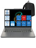 Lenovo Ideapad Slim 3 Intel Core I5 13420H 16GB Ddr5 512GB + 512GB SSD Intel® UHD Graphics WIN11HOME 14" Wuxga IPS Taşınabilir Bilgisayar 3S15IRH10H02 + Zettaçanta