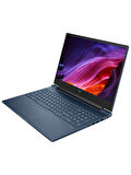 Victus 16-S0022NT Ryzen 7 7840HS 32GB Ddr5 1tb SSD 6GB/RTX4050/120W 16.1" 144Hz IPS Fhd Freedos Taşınabilir Bilgisayar HP7Z588EAF09 + Zettaçanta