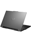 Asus Tuf Gaming F16 FX607VU Intel Core Ultra 5 210H 24GB Ddr5 1tb SSD 6GB/RTX4050/140W Freedos 16" Fhd+ 144Hz IPS Taşınabilir Bilgisayar FXRL141F06 + Zettaçanta