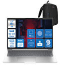 Elitebook 660 G11 Ultra5 125U 80GB Ddr5 1tb SSD 16"' Fhd Wuxga Windows 11 Home Taşınabilir Bilgisayar H9C005EAH21 + Zettaçanta