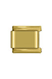 Gold Bileklik Uzatma Büyütme Çelik İtalyan Charm