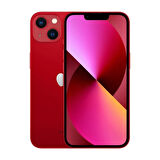 Apple iPhone 13 Red 128GB Yenilenmiş B Kalite (12 Ay Garantili)