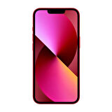 Apple iPhone 13 Red 128GB Yenilenmiş B Kalite (12 Ay Garantili)