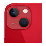 Apple iPhone 13 Red 128GB Yenilenmiş B Kalite (12 Ay Garantili)