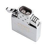 Zippo Çakmaklar için Çift Torçlu Alevli Yedek iç Çakmak 65827