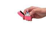 Zippo Çakmaklar için Tek Torçlu Alevli Yedek iç Çakmak 65826