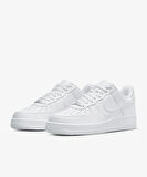 Nike Air Force 1' 07 31522 Beyaz Günlük Spor Ayakkabı