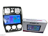 HYUNDAİ GETZ 2002-2011 FORX 2-32 YENİ SERİ İŞLEMCİLİ PRO OEM MULTİMEDİA