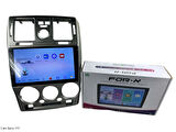HYUNDAİ GETZ 2002-2011 FORX 2-32 YENİ SERİ İŞLEMCİLİ PRO OEM MULTİMEDİA