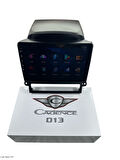 CHEVROLET CAPTİVA 2009-2012 CADENCE D13 YENİ SERİ İŞLEMCİLİ PRO OEM MULTİMEDİA