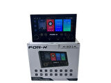 FOR-X ANDROİD UNİVERSAL 7" PRO MULTIMEDİA (DOUBLE)