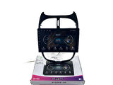 PEUGEOT 206 2006-2011 FORX 4-64 PROFESYONEL OEM MULTİMEDİA