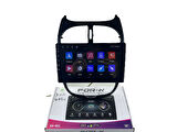 PEUGEOT 206 2006-2011 FORX 4-64 PROFESYONEL OEM MULTİMEDİA
