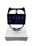 PEUGEOT 206 2006-2011 CADENCE D13 YENİ SERİ İŞLEMCİLİ PRO OEM MULTİMEDİA