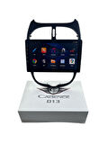 PEUGEOT 206 2006-2011 CADENCE D13 YENİ SERİ İŞLEMCİLİ PRO OEM MULTİMEDİA