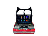 PEUGEOT 206 2006-2011 FİMEX 2-64 DSPLİ PRO OEM MULTİMEDİA