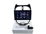 PEUGEOT 206 2006-2011 CADENCE R15 (DVR KAYIT CİHAZI HEDİYE) PRO OEM MULTİMEDİA