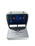 FİAT DOBLO 2010-2014 CADENCE D13 YENİ SERİ İŞLEMCİLİ PRO OEM MULTİMEDİA