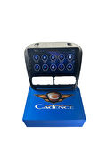 FİAT DOBLO 2010-2014 CADENCE 6-128 (SİM KARTLI) 360 CAM DESTEKLİ PRO OEM MULTİMEDİA