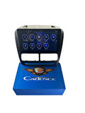 FİAT DOBLO 2010-2014 CADENCE 6-128 (SİM KARTLI) 360 CAM DESTEKLİ PRO OEM MULTİMEDİA