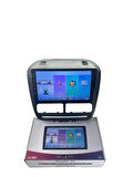 FİAT DOBLO 2010-2014 FORX 2-32 YENİ SERİ İŞLEMCİLİ PRO OEM MULTİMEDİA