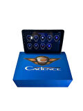 2003-2011 OPEL SERİLERİ ASTRA-VECTRA-CORSA-MERİVA CADENCE 6-128 (SİM KARTLI) 360 CAM DESTEKLİ PRO OEM MULTİMEDİA