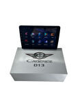 2003-2011 OPEL SERİLERİ ASTRA-VECTRA-CORSA-MERİVA CADENCE D13 YENİ SERİ İŞLEMCİLİ PRO OEM MULTİMEDİA