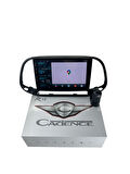 FİAT DOBLO 2015-2020 CADENCE R15 (DVR KAYIT CİHAZI HEDİYE) PRO OEM MULTİMEDİA