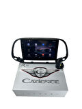 FİAT DOBLO 2015-2020 CADENCE R15 (DVR KAYIT CİHAZI HEDİYE) PRO OEM MULTİMEDİA