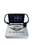 FİAT DOBLO 2015-2020 CADENCE R15 (DVR KAYIT CİHAZI HEDİYE) PRO OEM MULTİMEDİA