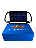 FİAT DOBLO 2015-2020 CADENCE 6-128 (SİM KARTLI) 360 CAM DESTEKLİ PRO OEM MULTİMEDİA