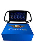 FİAT DOBLO 2015-2020 CADENCE 6-128 (SİM KARTLI) 360 CAM DESTEKLİ PRO OEM MULTİMEDİA