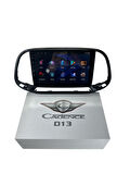 FİAT DOBLO 2015-2020 CADENCE D13 YENİ SERİ İŞLEMCİLİ PRO OEM MULTİMEDİA