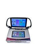FİAT DOBLO 2015-2020 FORX 2-32 YENİ SERİ İŞLEMCİLİ PRO OEM MULTİMEDİA
