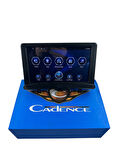RENAULT CLİO 3 2006-2014 CADENCE 6-128 (SİM KARTLI) 360 CAM DESTEKLİ PRO OEM MULTİMEDİA