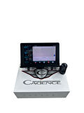 RENAULT CLİO 3 2006-2014 CADENCE R15 (DVR KAYIT CİHAZI HEDİYE) PRO OEM MULTİMEDİA