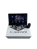 RENAULT CLİO 3 2006-2014 CADENCE R15 (DVR KAYIT CİHAZI HEDİYE) PRO OEM MULTİMEDİA