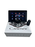 RENAULT CLİO 3 2006-2014 CADENCE R15 (DVR KAYIT CİHAZI HEDİYE) PRO OEM MULTİMEDİA