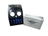 NİSSAN QASHQAİ 2008-2013 CADENCE D13 YENİ SERİ İŞLEMCİLİ PRO OEM MULTİMEDİA