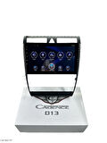 AUDİ A6 1997-2003 CADENCE D13 YENİ SERİ İŞLEMCİLİ PRO OEM MULTİMEDİA