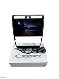 AUDİ A6 1997-2003 CADENCE R15 (DVR KAYIT CİHAZI HEDİYE) PRO OEM MULTİMEDİA