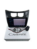 TOYOTA YARİS 2005-2012 CADENCE R15 (DVR KAYIT CİHAZI HEDİYE) PRO OEM MULTİMEDİA