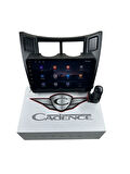 TOYOTA YARİS 2005-2012 CADENCE R15 (DVR KAYIT CİHAZI HEDİYE) PRO OEM MULTİMEDİA